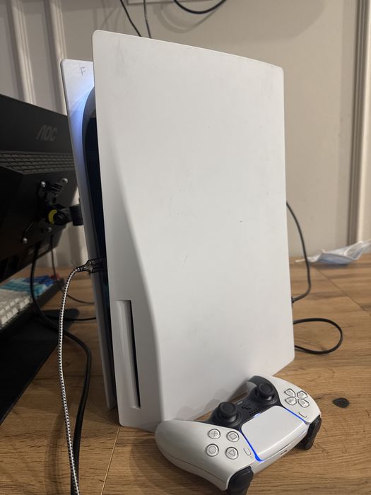 Ps5 дисковод + игры , 2дж, комплект