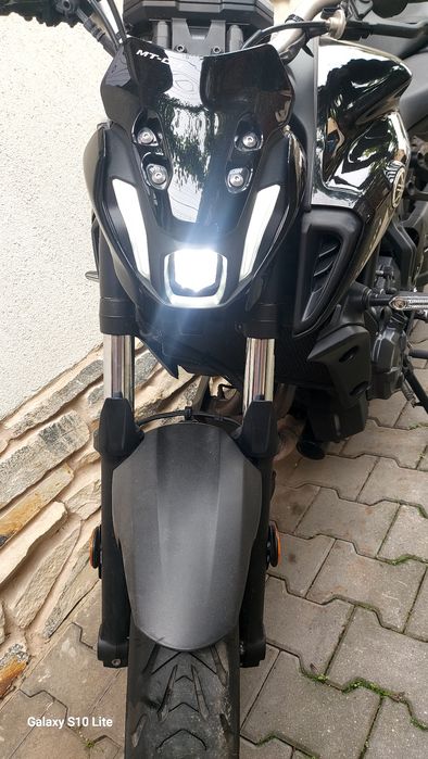 Yamaha MT-07 2023 ABS
