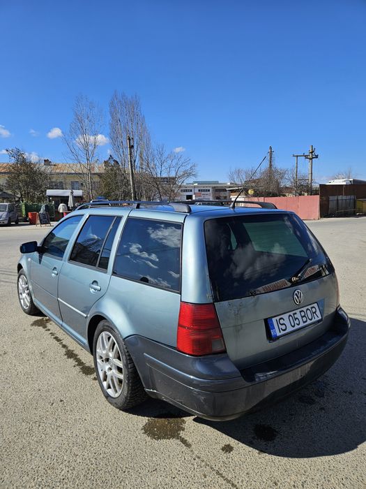 VOLKSWAGEN Bora 2003 — imagine 3