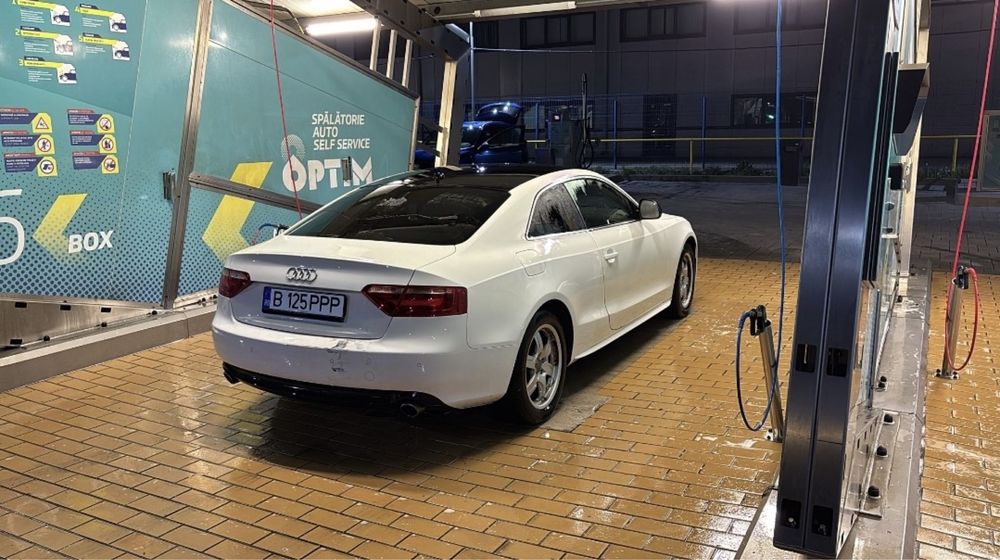 Audi A5 quattro