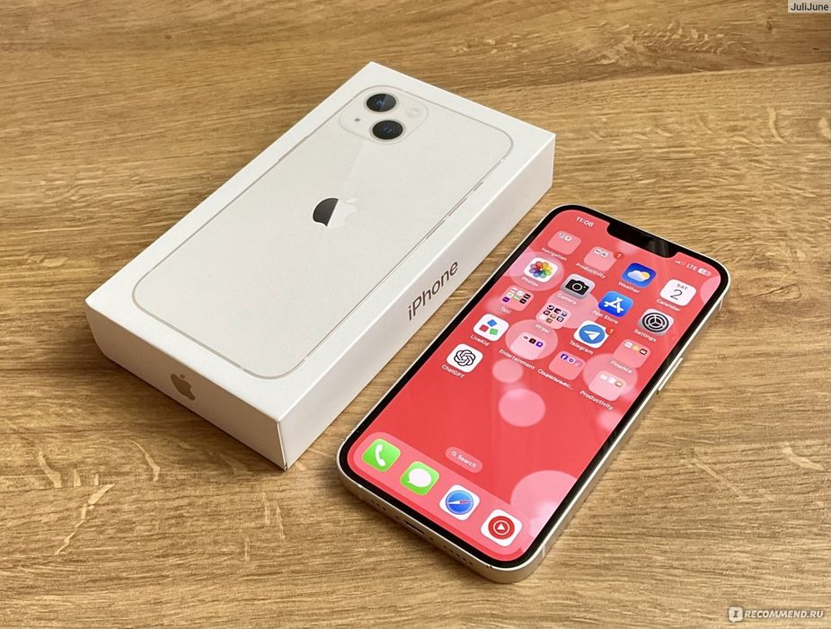 IPhone 13 128gb 76%