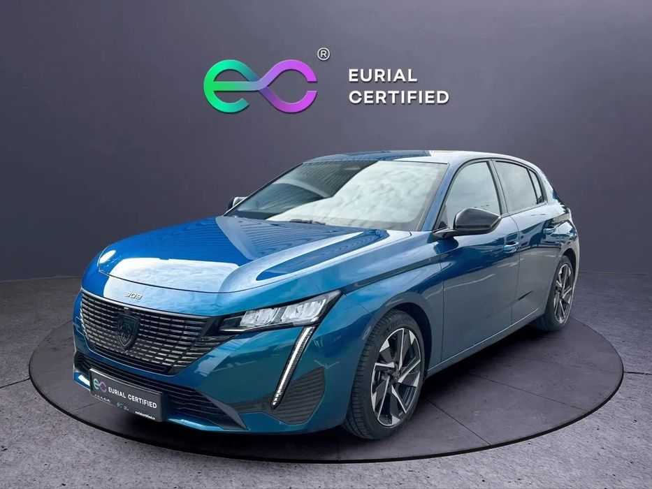 Peugeot 308 Unic proprietar / 2024 / 9350 km / Stare impecabila GARANTIE 2028