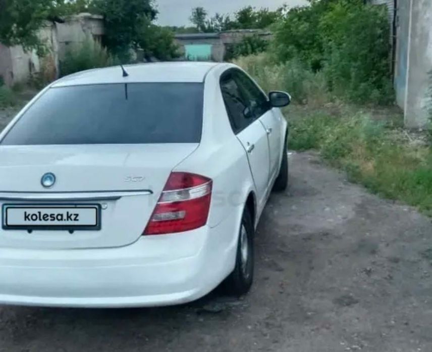 Срочно авто продам geely sc 7