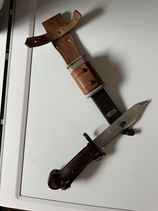 Baioneta militara akm stare perfecta