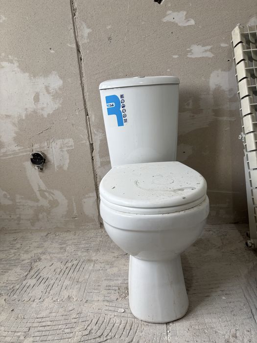 Продаю унитаз бу