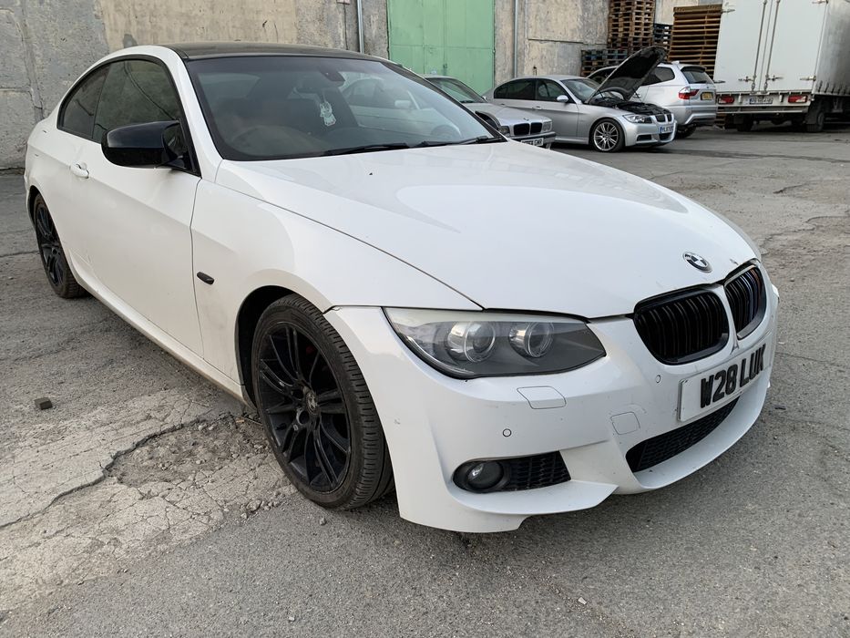 Продаваме на части бмв е92 3.0д 245кс bmw e92 330d 245hp.