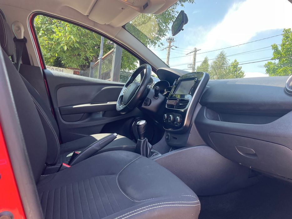 Renault clio 0.9tce LIMITED 2017 euro6 RATE