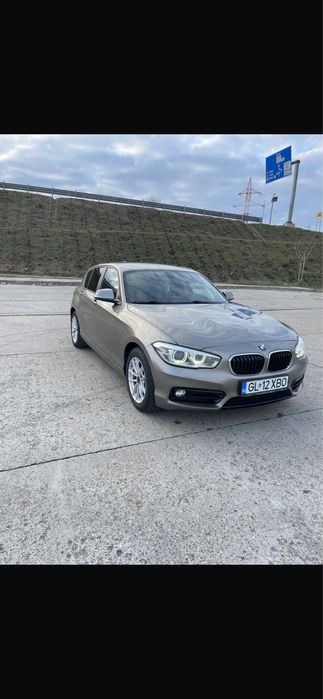 Bmw seria 1 proprietar diesel automat