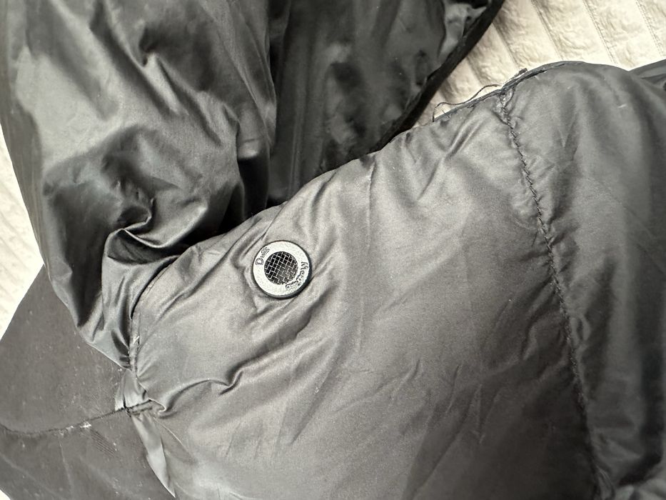 Зимно яке с гъши пух Massimo Dutti размер XL