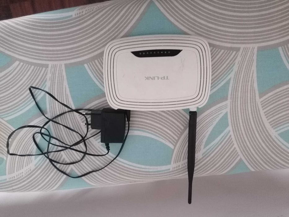 Routere wireless tp-link