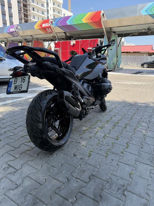 BMW R 1300 RS  predare leasing
