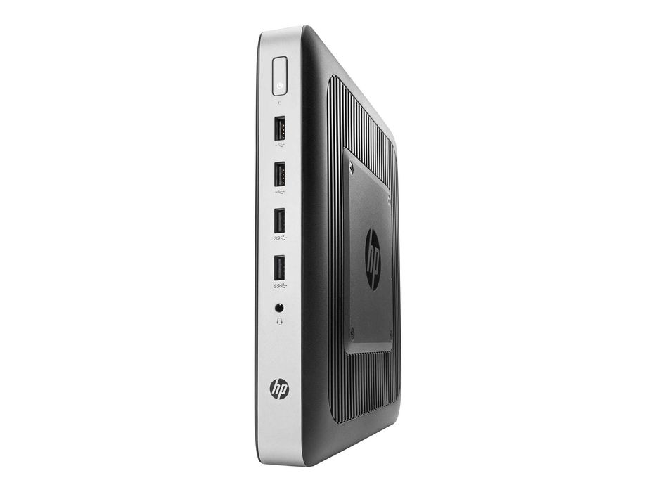 Компютър HP T630 GX-420GI 8GB 128GB SSD Tiny ГАРАНЦИЯ