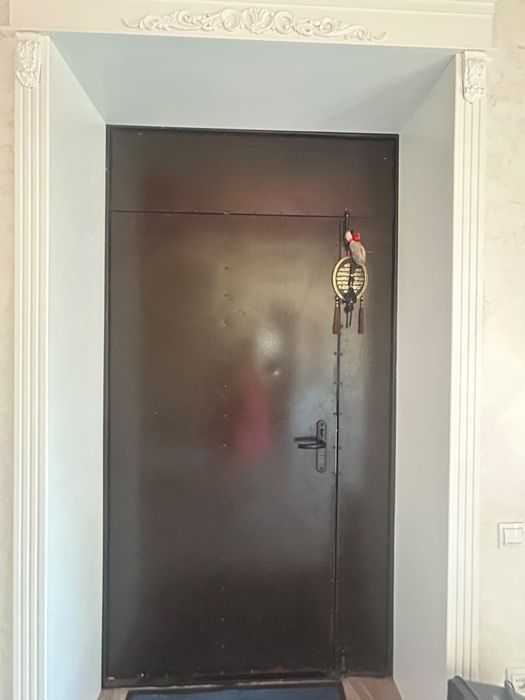 Выходной дверь для дома