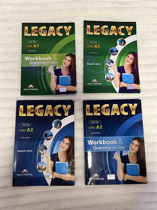 Учебници по английски