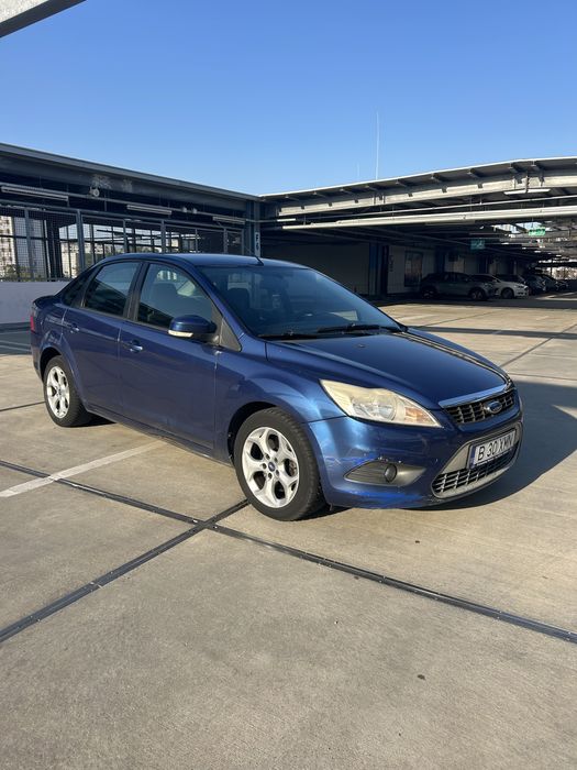 Mașina Ford Focus 2008