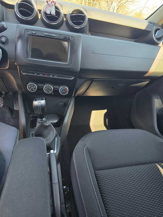 Dacia Duster 1.6 бензин/LPG