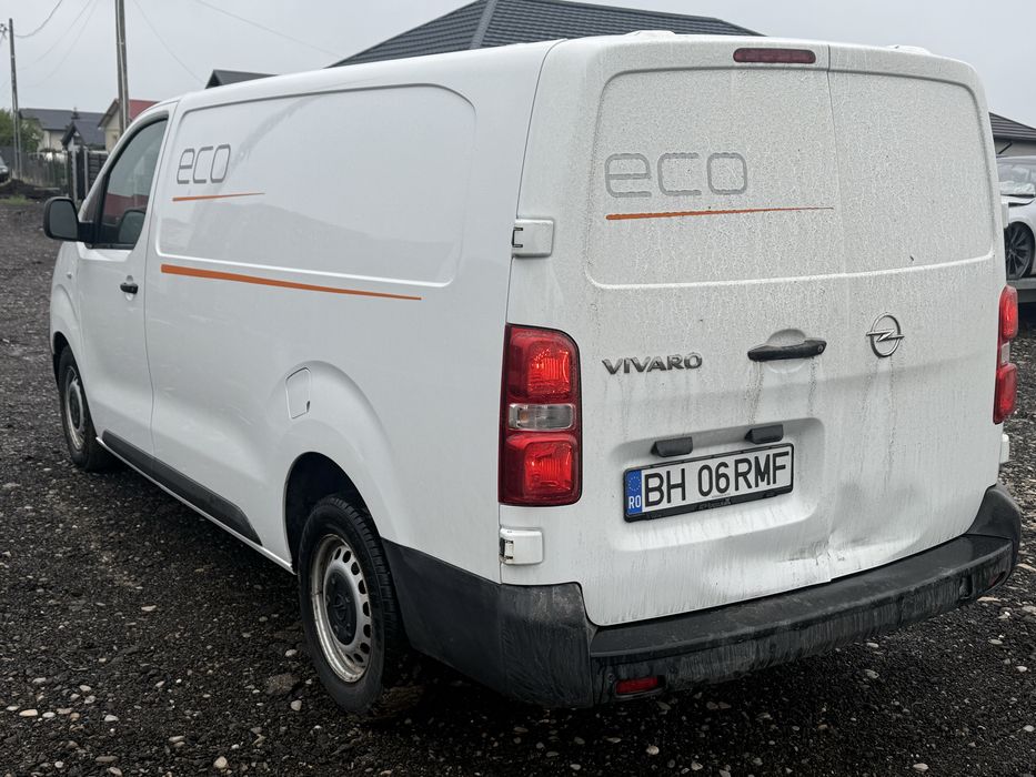 Opel vivaro 2021 avariat