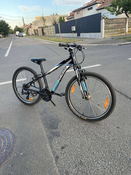 Bicicleta specialised hotrock 24 inch