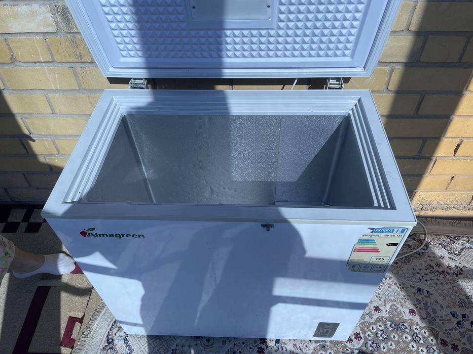 Морозильник от almagreen