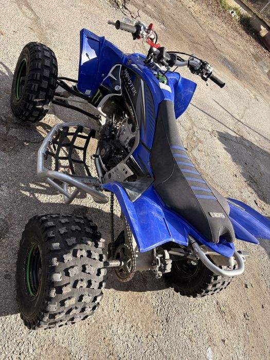 Yamaha   YFZ 450R
