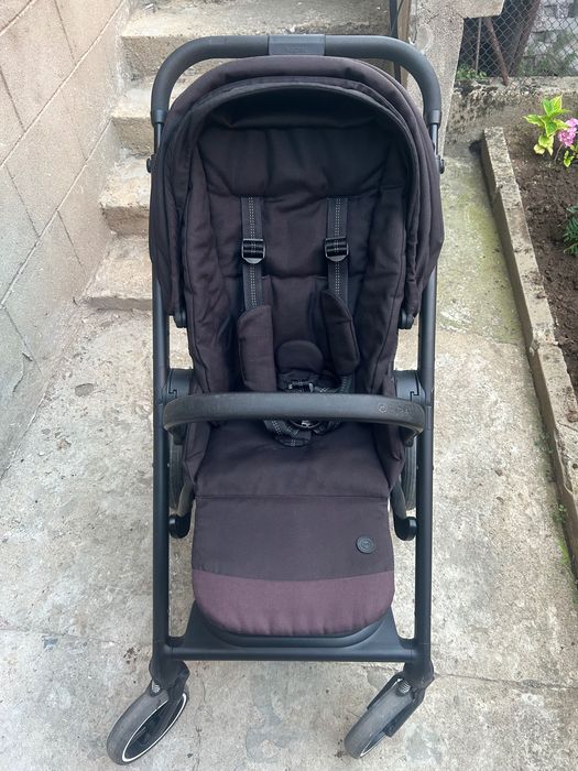 Cybex Balios S Lux 2022