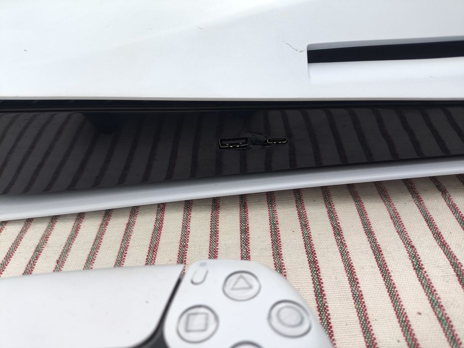 Playstation 5 Ps5 Плейстейшън 5 пс5 игрова Конзола