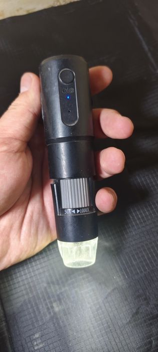 Продам цифровой микроскоп wifi