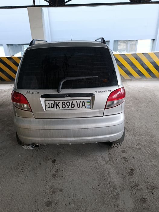 Продам автомобиль матиз