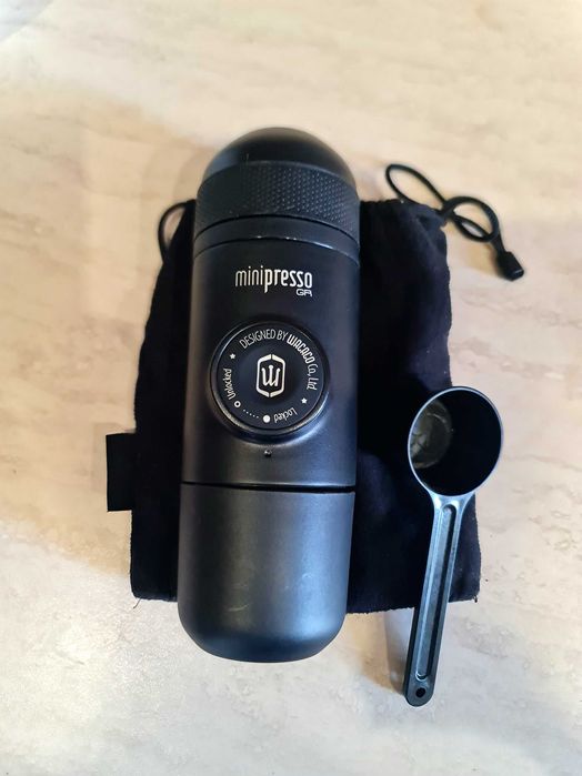 Кафе машина  ръчна Wacaco® Minipresso GR