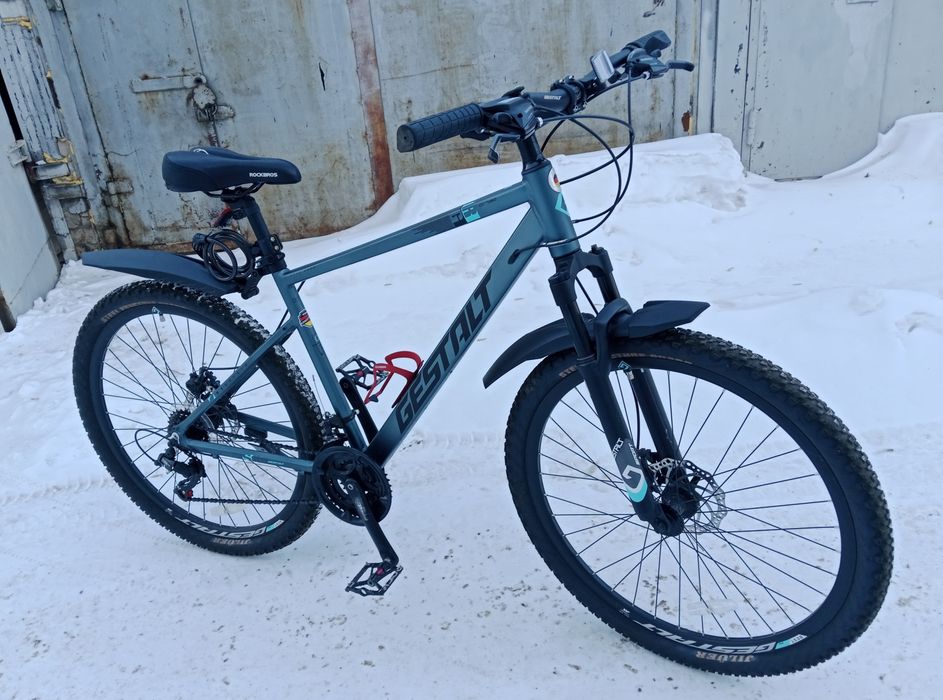 Продам велосипед Gestald d 730