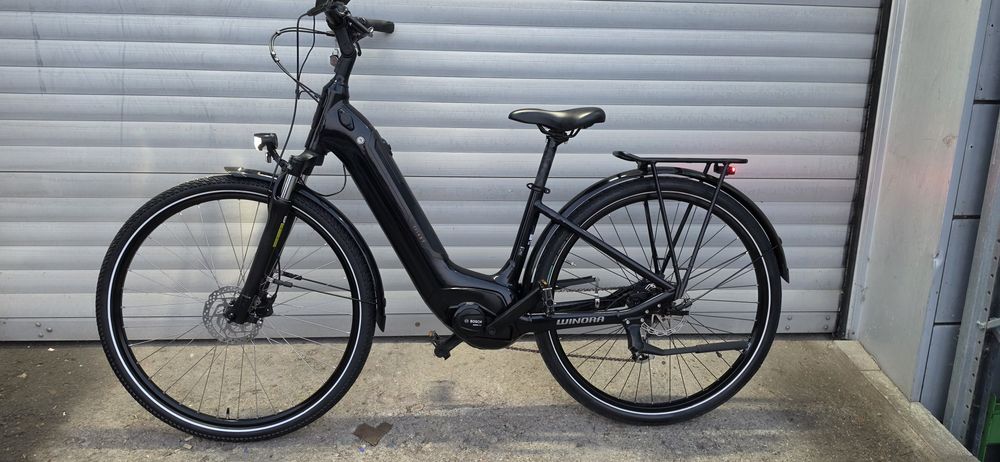 28" електрически  winora
