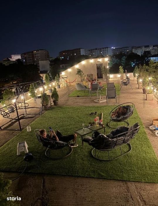 R.E.A Imobiliare | Penthouse Exclusiv cu Rooftop Privat 211 mp | Strad — fotografia 2
