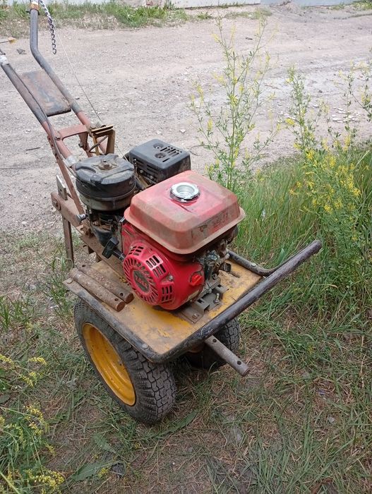 Мотоблок каскад.