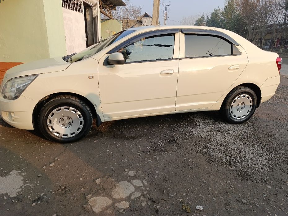 Кобальт 2014 Cobalt 1-evro