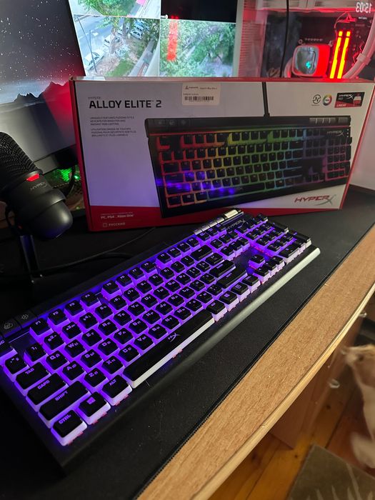 Hyperx Alloy Elite 2