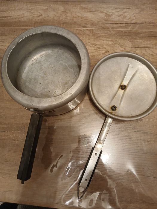 Скороварка советская.