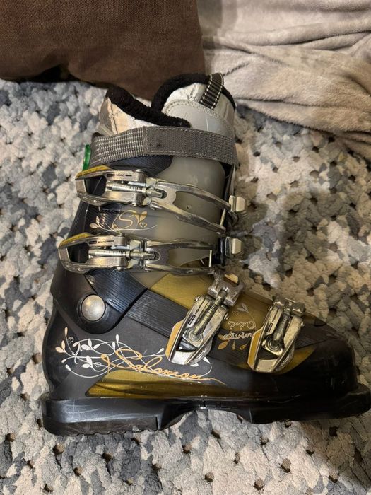 Ски обувки Salomon