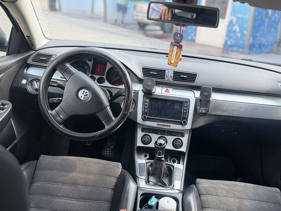 Passat B6 2.0TDI