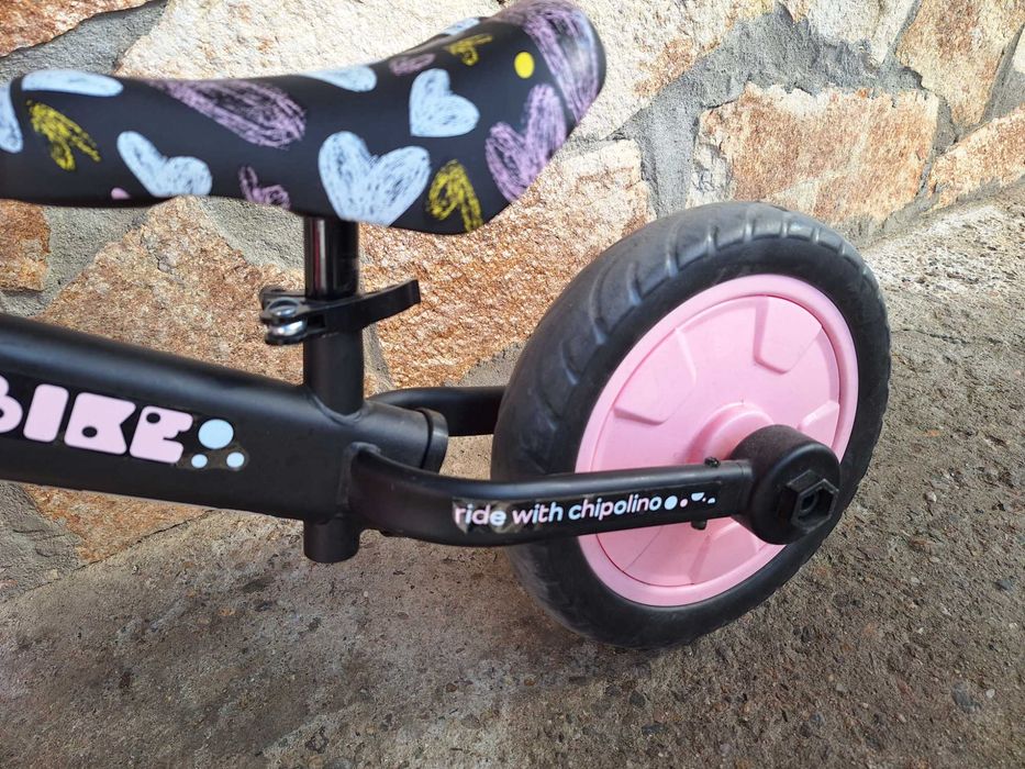 Детск баланс колело , допънително с педали