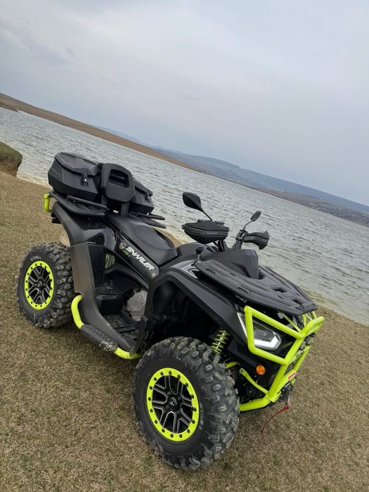 ATV Segway AT6L 2022