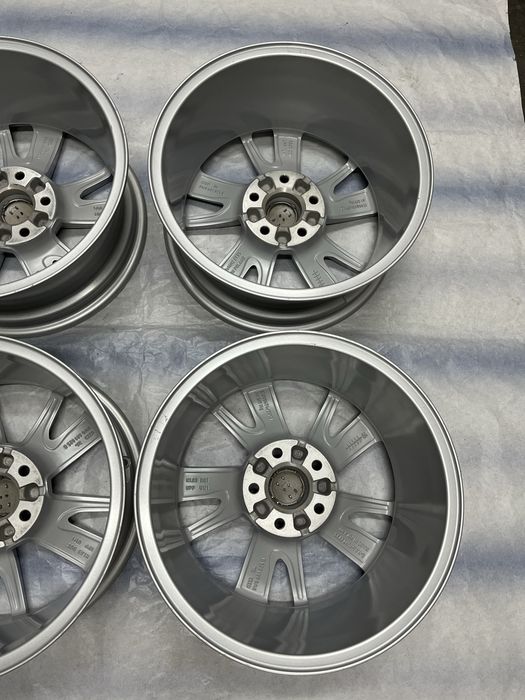 Jante audi vw 16 5x112