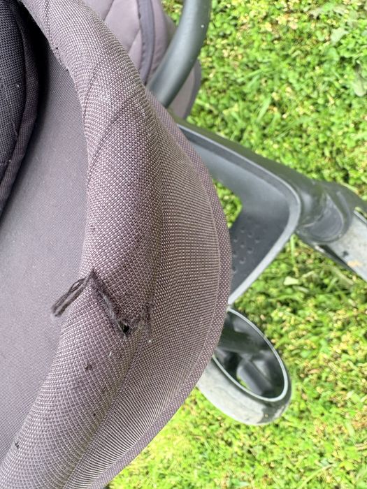 Лятна количка Harvey 5 premium