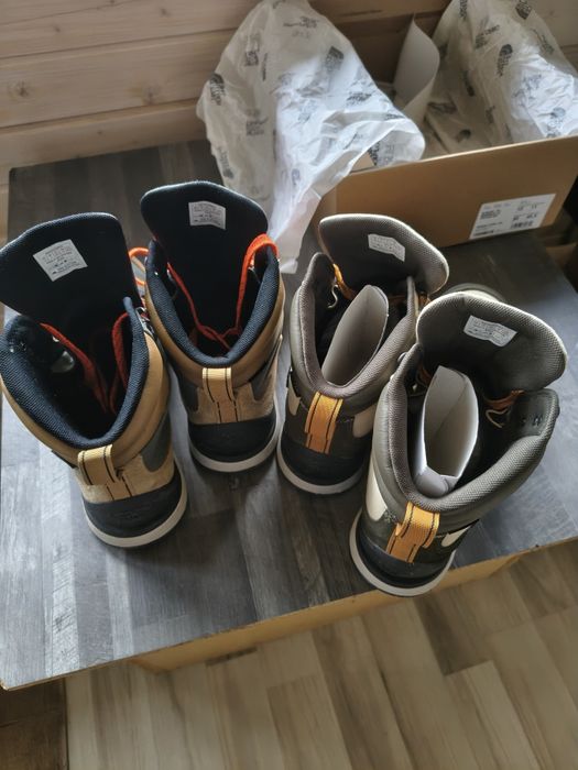 The north face back to Berkeley