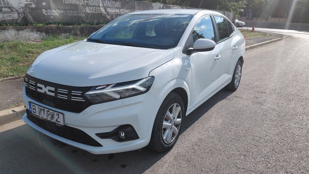 DACIA Logan