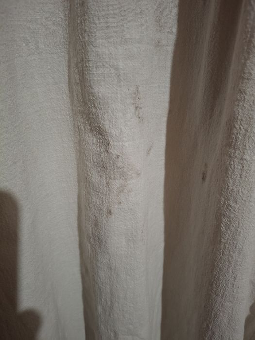 Ie barbateasca foarte veche