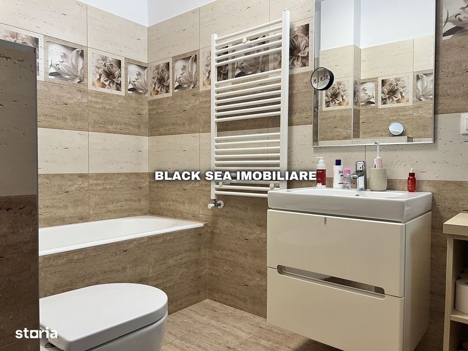 Vila de 7 Camere D+P+1+POD - Curte si garaj, EFORIE NORD Ocazie unica