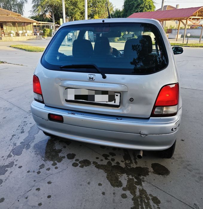 Honda Logo автоматик