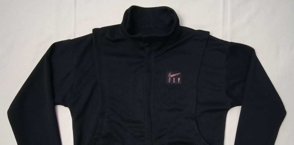 Nike Retro Fly Jacket оригинално горнище S Найк спорт суичър горно яке