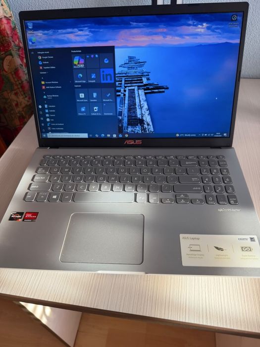 Laptop asus M509DA