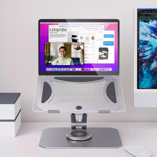 Подставка для ноутбука 360°